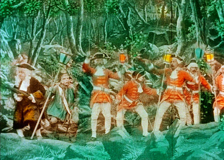 La Légende de Rip Van Winkle