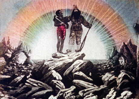 Les Aventures de Robinson Crusoé