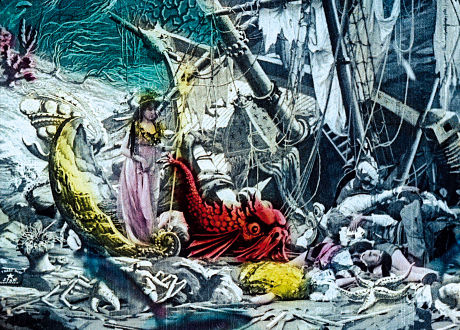 Le Royaume des fées